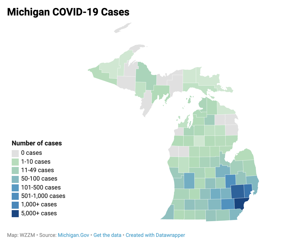 Kent County Director Shares Promising Numbers In Coronavirus Battle Health Care Grandhaventribune Com
