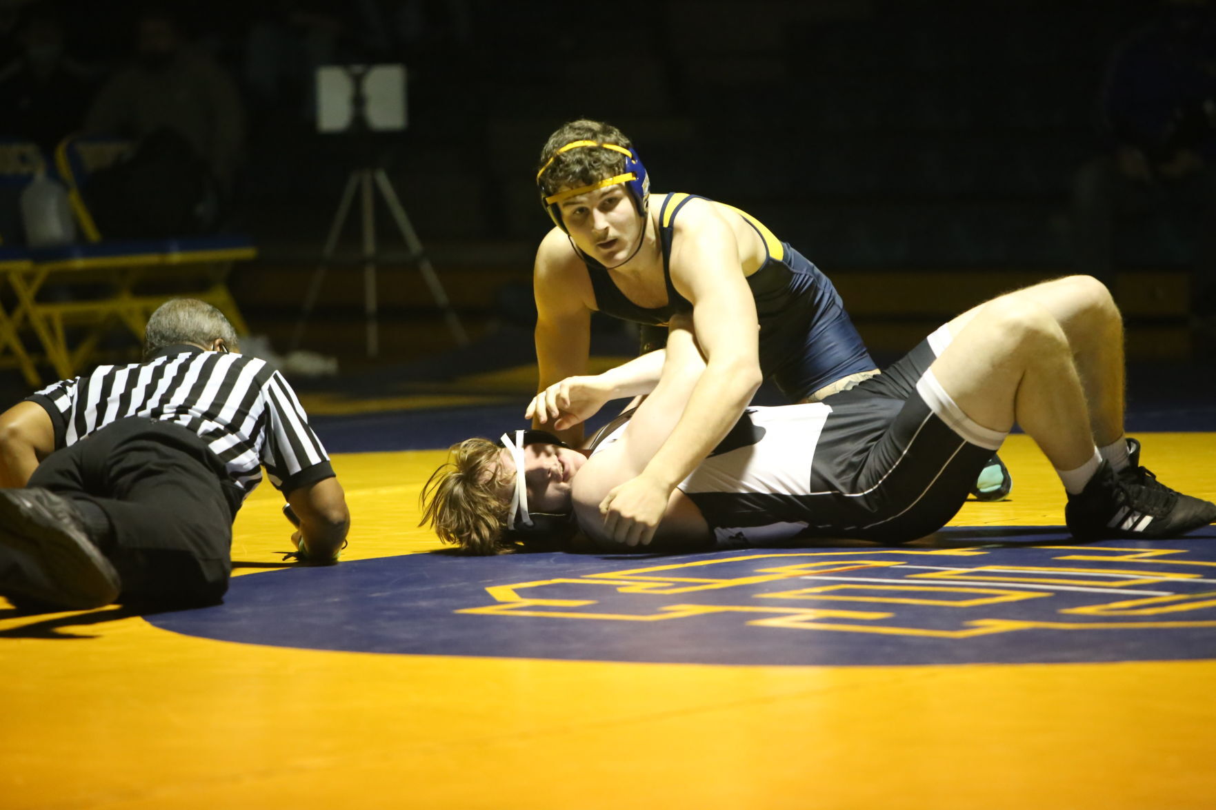 Grand Haven wrestlers secure another district title in team wrestling Sports grandhaventribune image