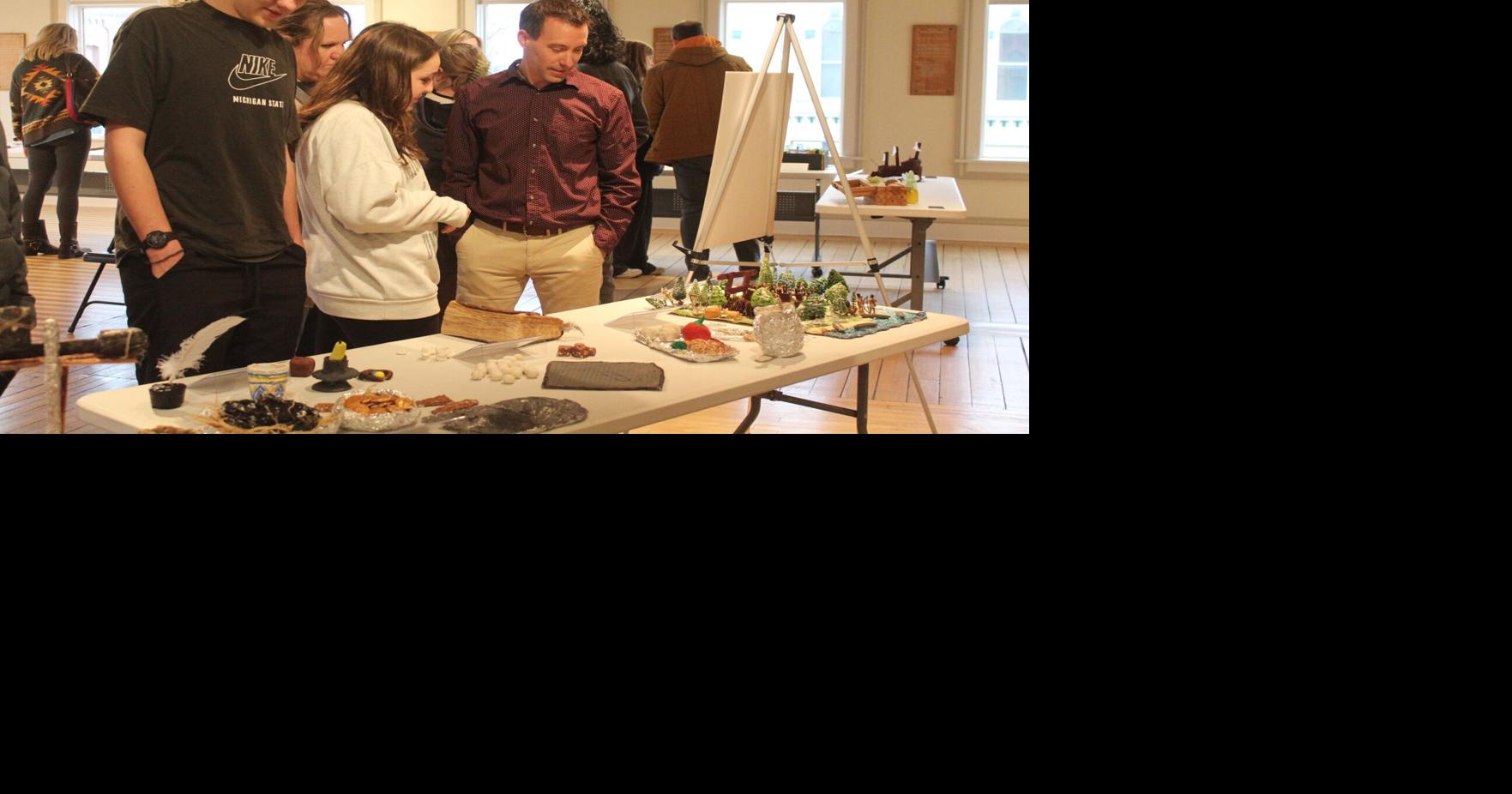 SL students curate their own museum exhibit | Education ...