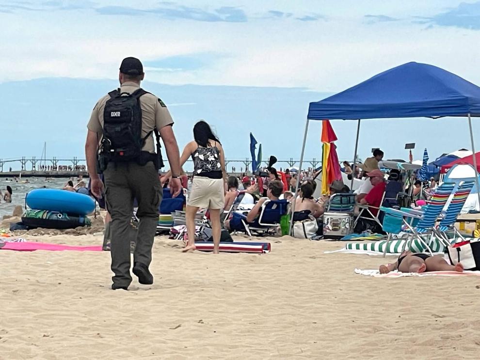 Assaults, drinking, domestic issues led to July 4 pier, beach closures