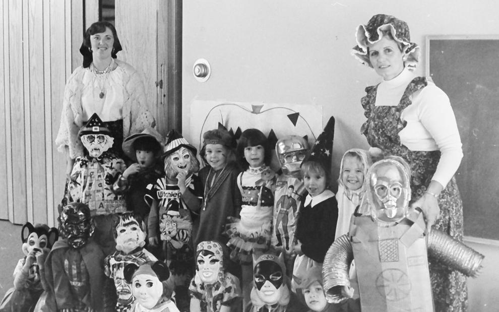 Looking back at Halloween costumes, candy, scary movies and more