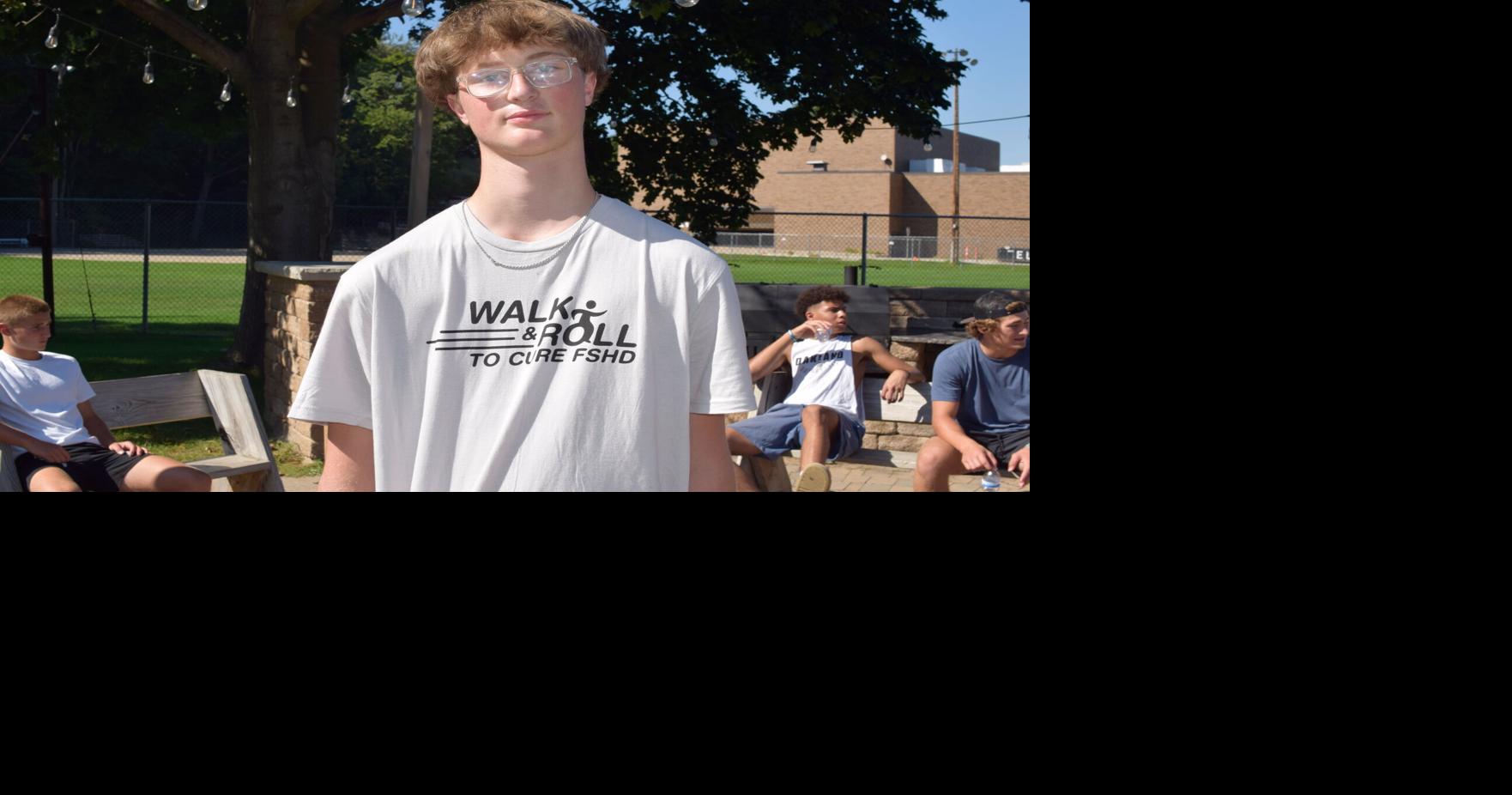 Walk planned to support GH teen facing rare disease