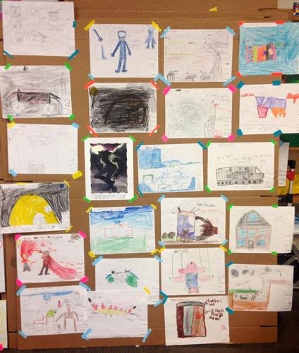 Local students #39 art to be featured at GRAM Education