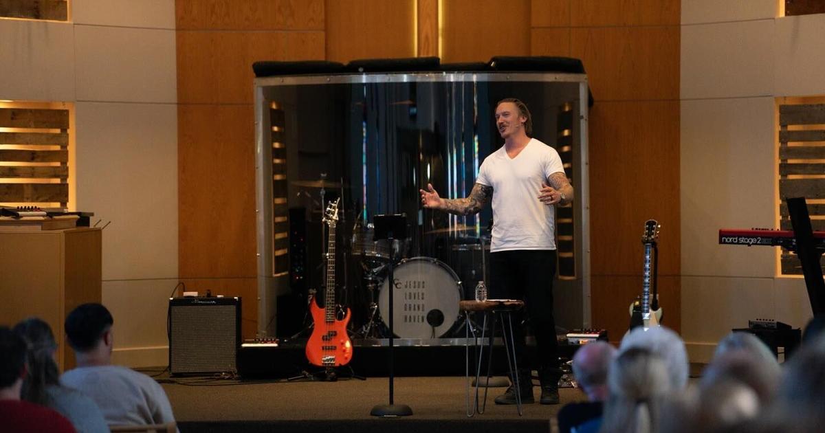 Alexander Riehl Life Church finds a new home | Faith | grandhaventribune.com