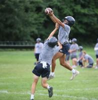 'It's time to lock in': Lakeshore football rivals officially initiate fall practice