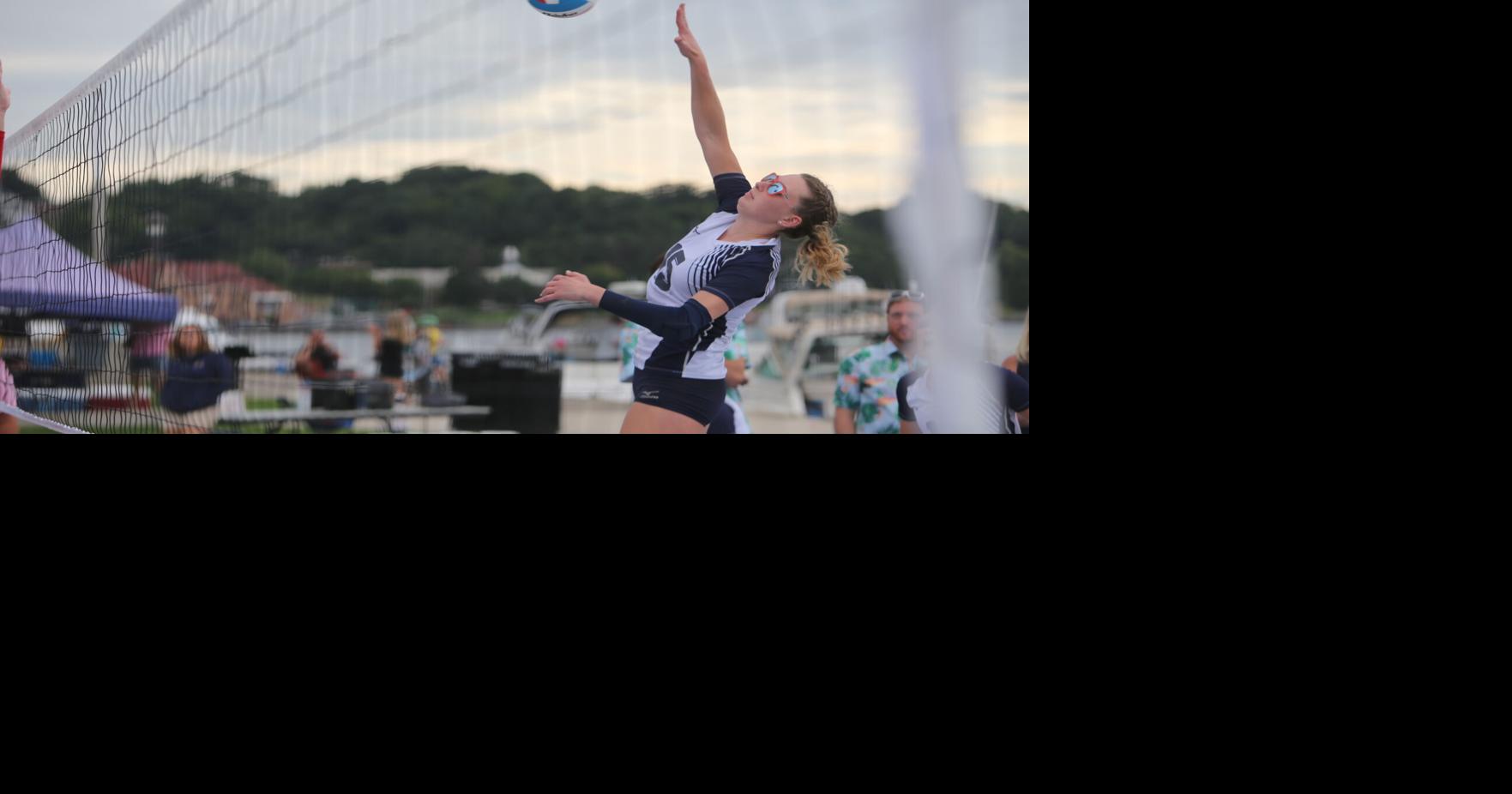 Battle on the Boardwalk keeps dry, showcases outdoor volleyball action ...