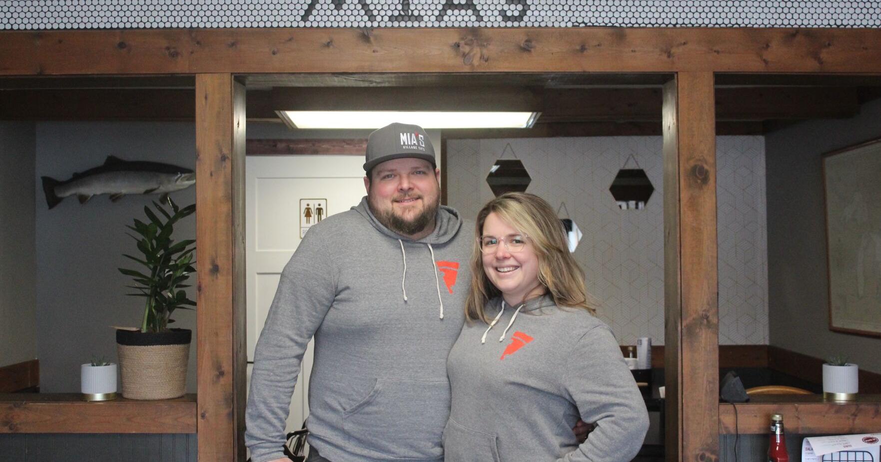 Mama Mia's welcomes back community at official grand reopening - Vimarsana News