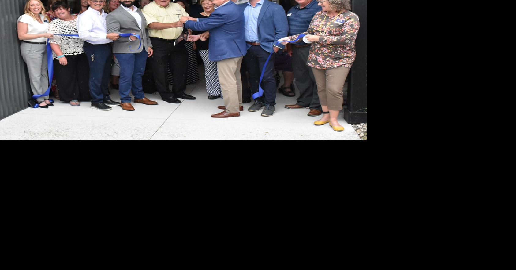 Ribbon cut on Peerless Living Business