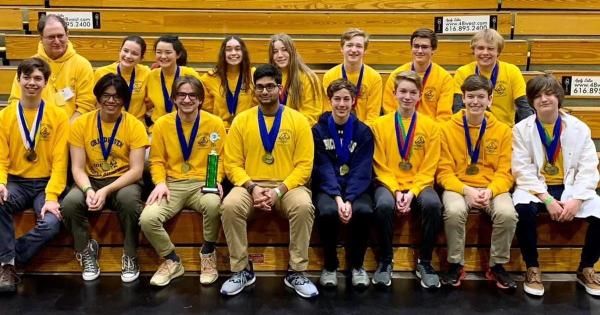 Wissenschaftsolympiade: Bucs bereit für die Teilnahme am Staatsturnier – Grand Haven Tribune Wissenschaftsolympiade: Bucs bereit für die Teilnahme am Staatsturnier – Grand Haven Tribune