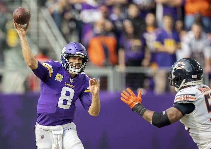 Jim Souhan: No sugarcoating it, Vikings looked terrible, National Sports