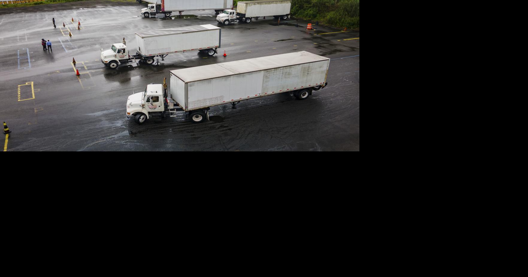 Trucking industry celebrates star moment amid EV policy rollbacks