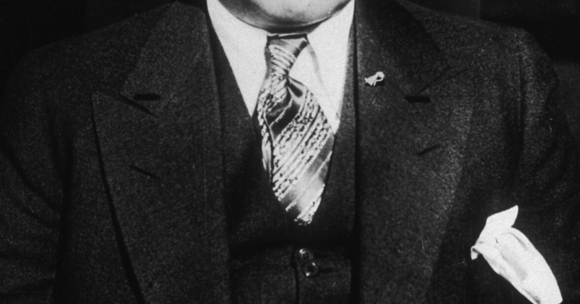Al Capone as a Chicago-style Robin Hood is a myth | Opinion ...
