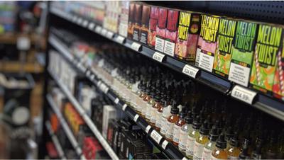 It S Official Flavored E Cigarettes Are Now Illegal In Michigan