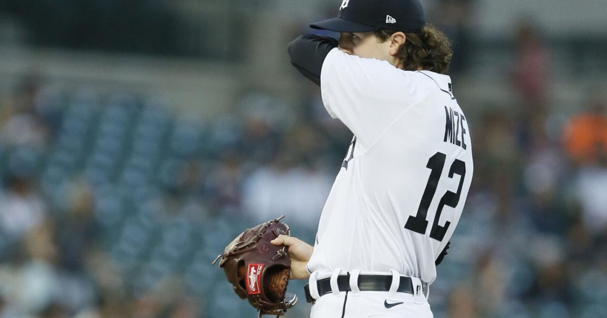 Tigers trio pushing trend, bringing once-taboo split-finger pitch back ...