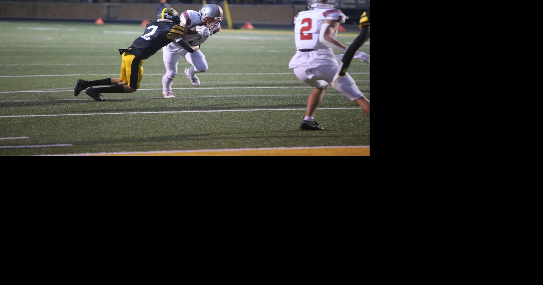 Photos from Spring Lake football's regular season finale at Hamilton ...
