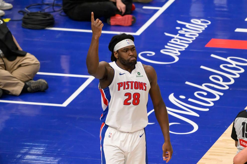 3 takeaways from Pistons' decision to trade Isaiah Stewart to Grizzlies