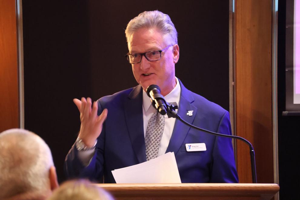 VanWoerkom secures $2.1 million for YMCA's capital campaign