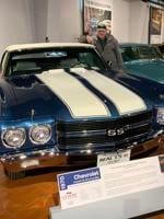Car museum drives visitors down memory lane