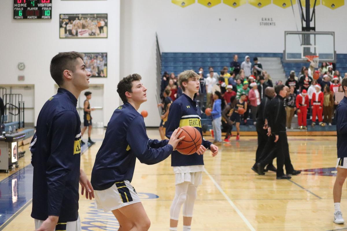 Grand Haven Win Over Godwin Heights Multimedia