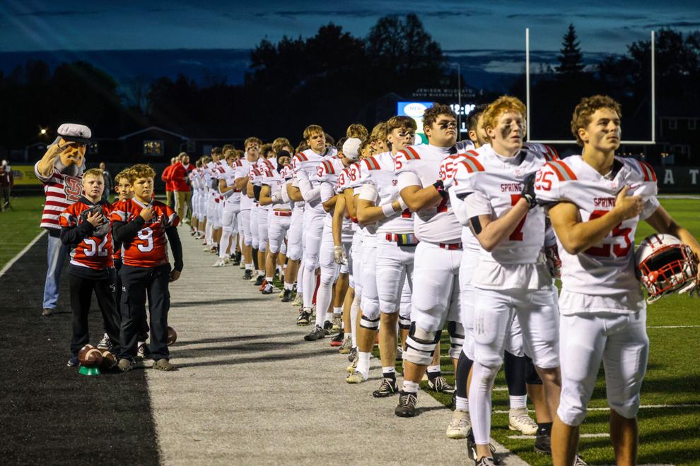 One Last Ride: Lakers fall to Unity Christian, closing memorable chapter for seniors