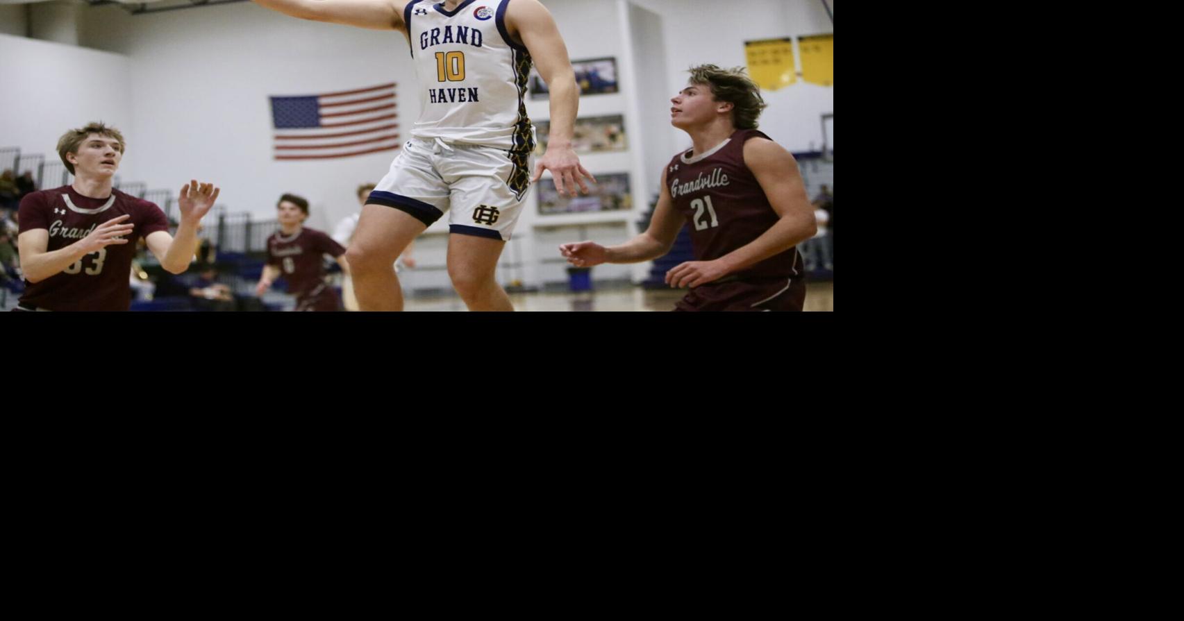 Grand Haven star Will Plummer chooses Calvin | Sports ...