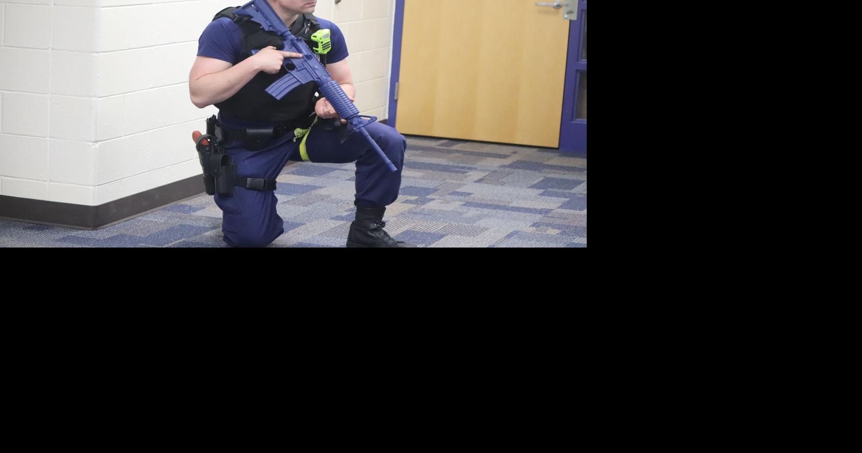 Local first responders participate in active shooter training | Local ...