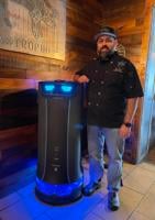 A taste of the future: Rosie the robot helps improve efficiencies at local restaurant