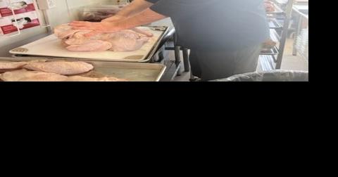 Preparing a feast for hundreds - Vimarsana News