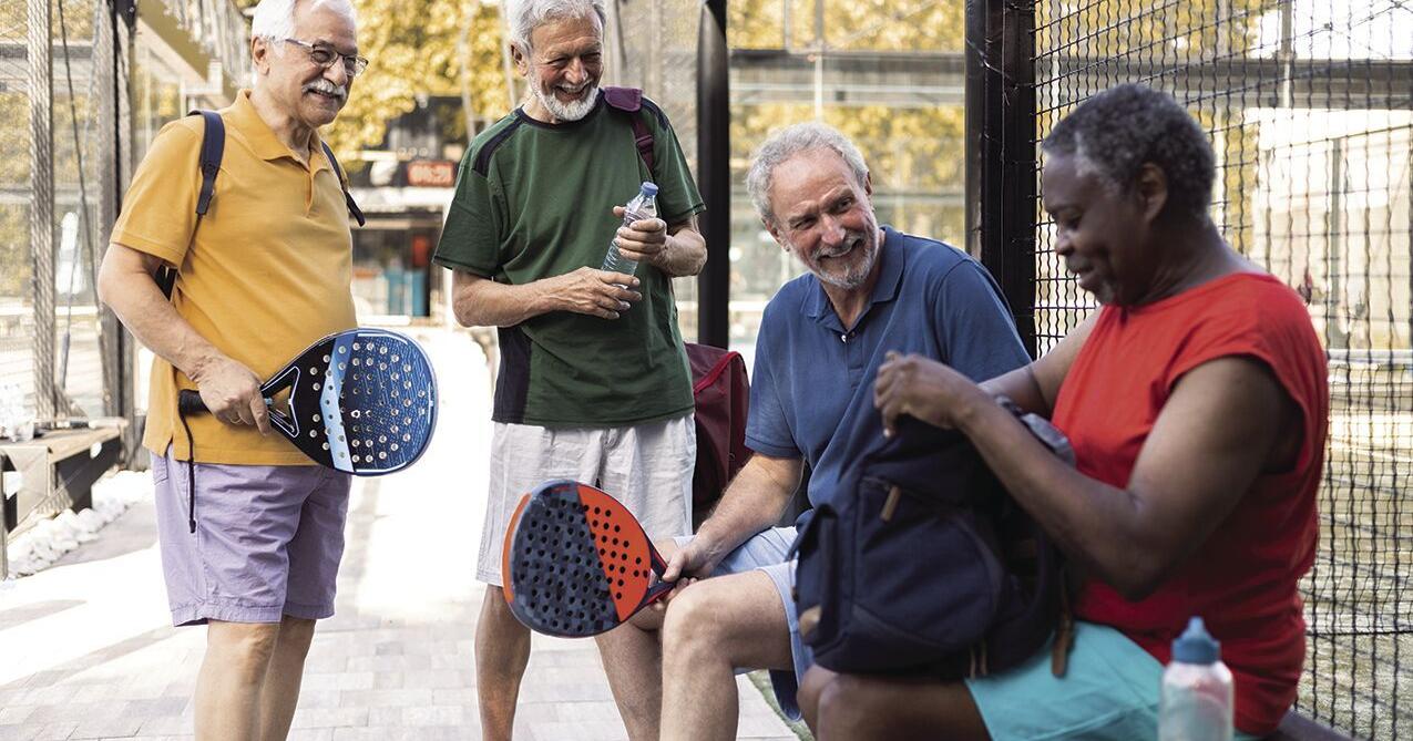 Tips to prevent pickleball injuries - Vimarsana News