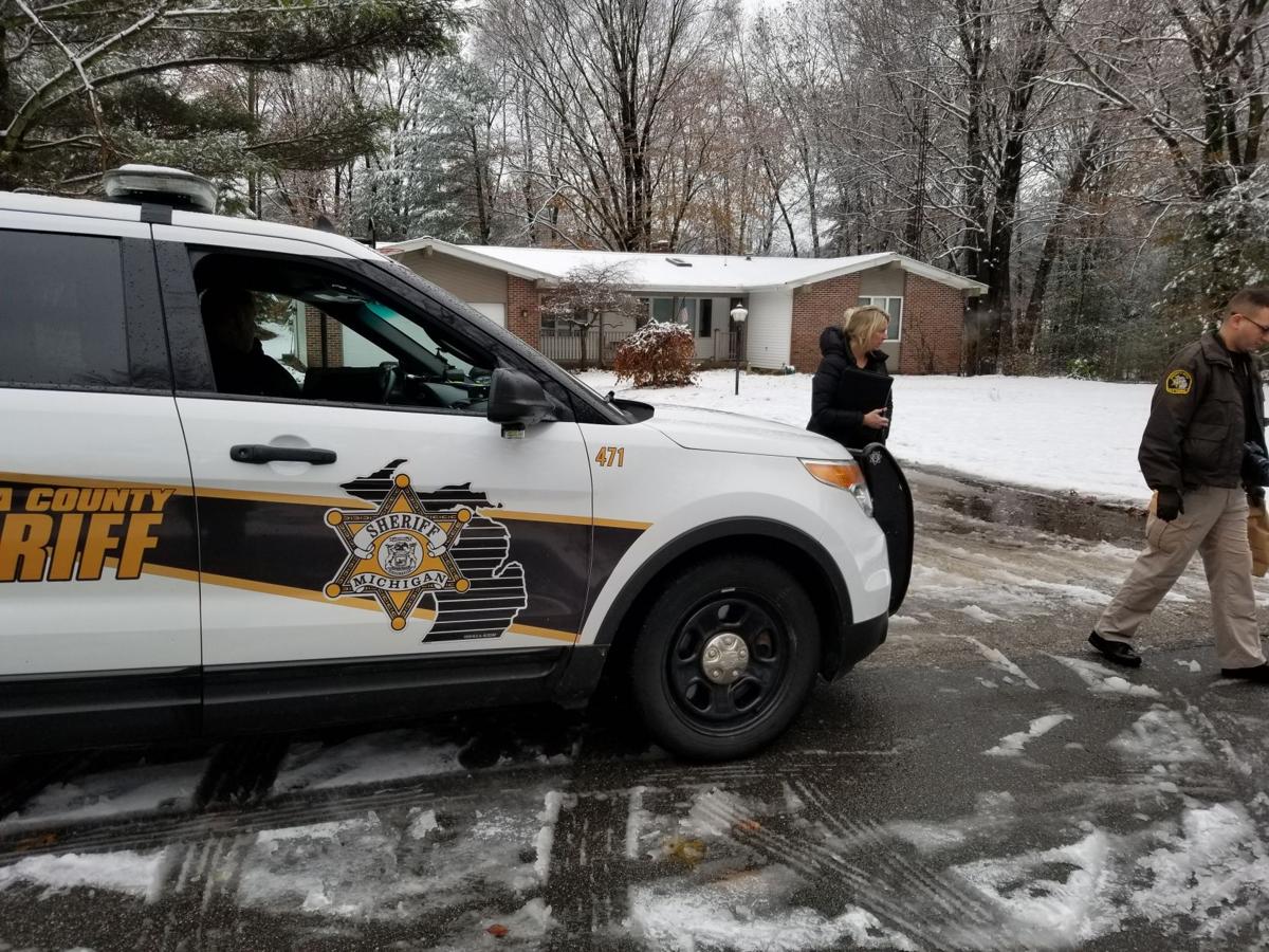 Man arrested in Spring Lake Township murder Police