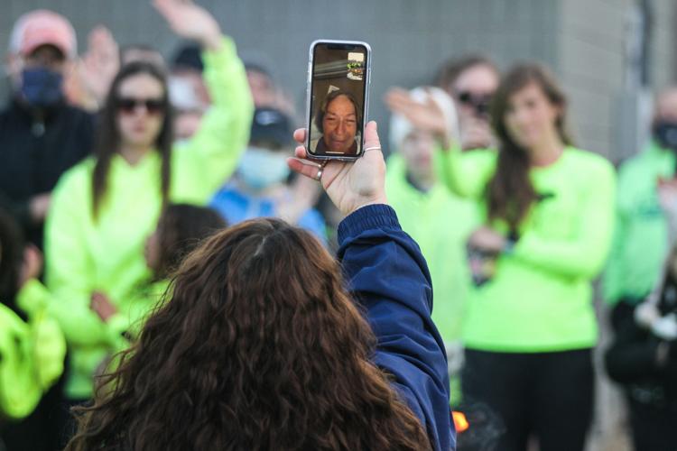 Community remembers Paul McMullen Community