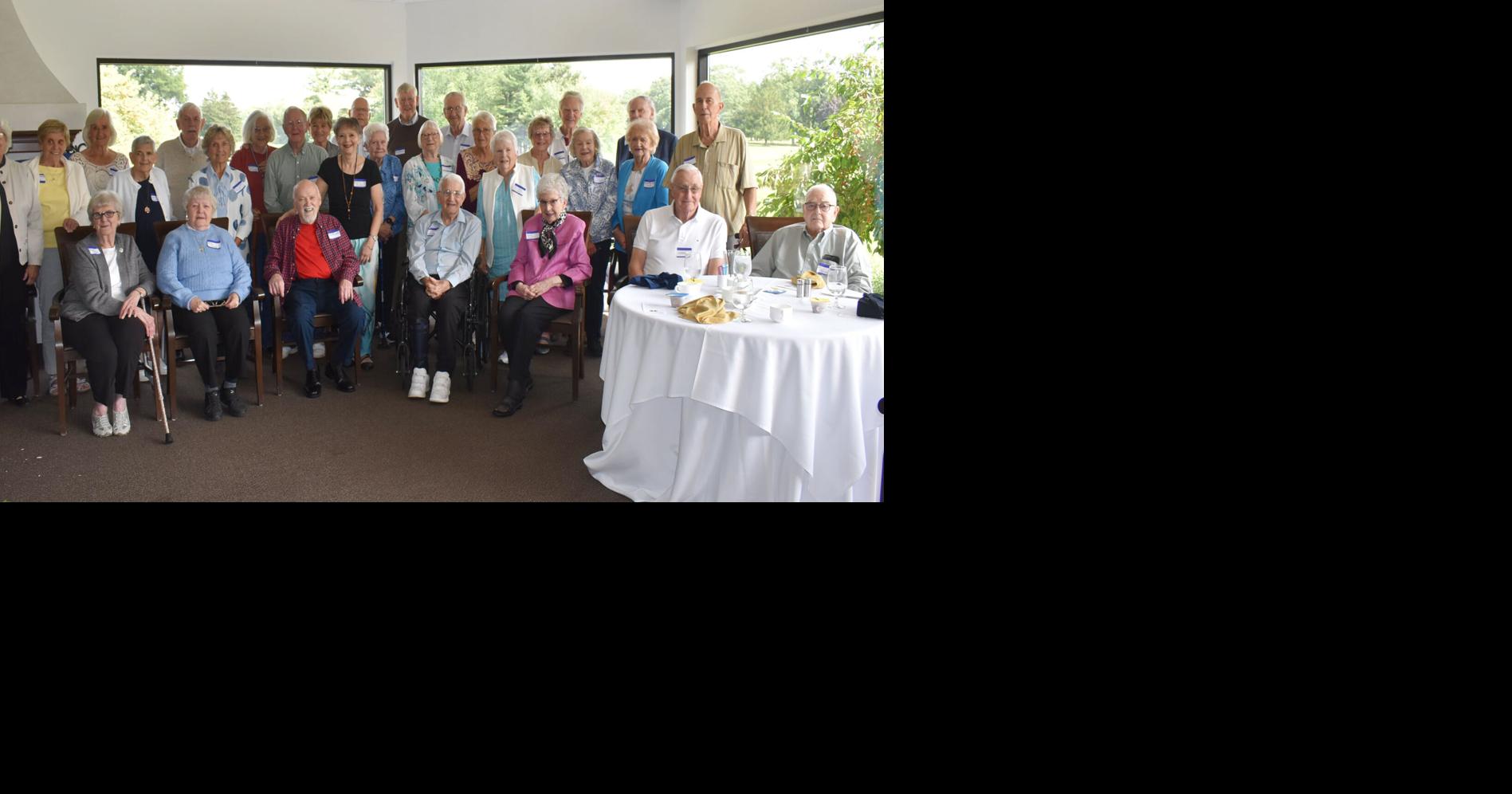 GHHS Class of '53 gathers for 70th reunion | Education ...