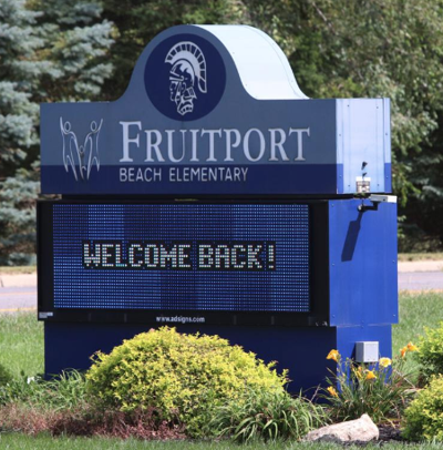 All Fruitport schools going virtual starting Monday Education