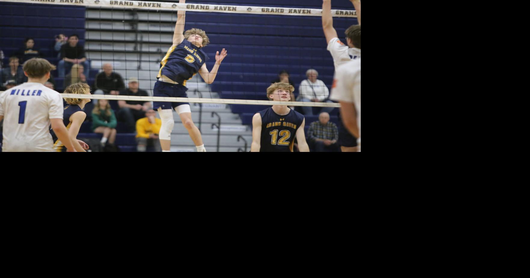 Buccaneer volleyball enjoying reign as No. 1, but know state title's ...