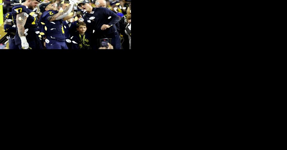 Michigan wraps up national championship with win over Washington - Vimarsana News