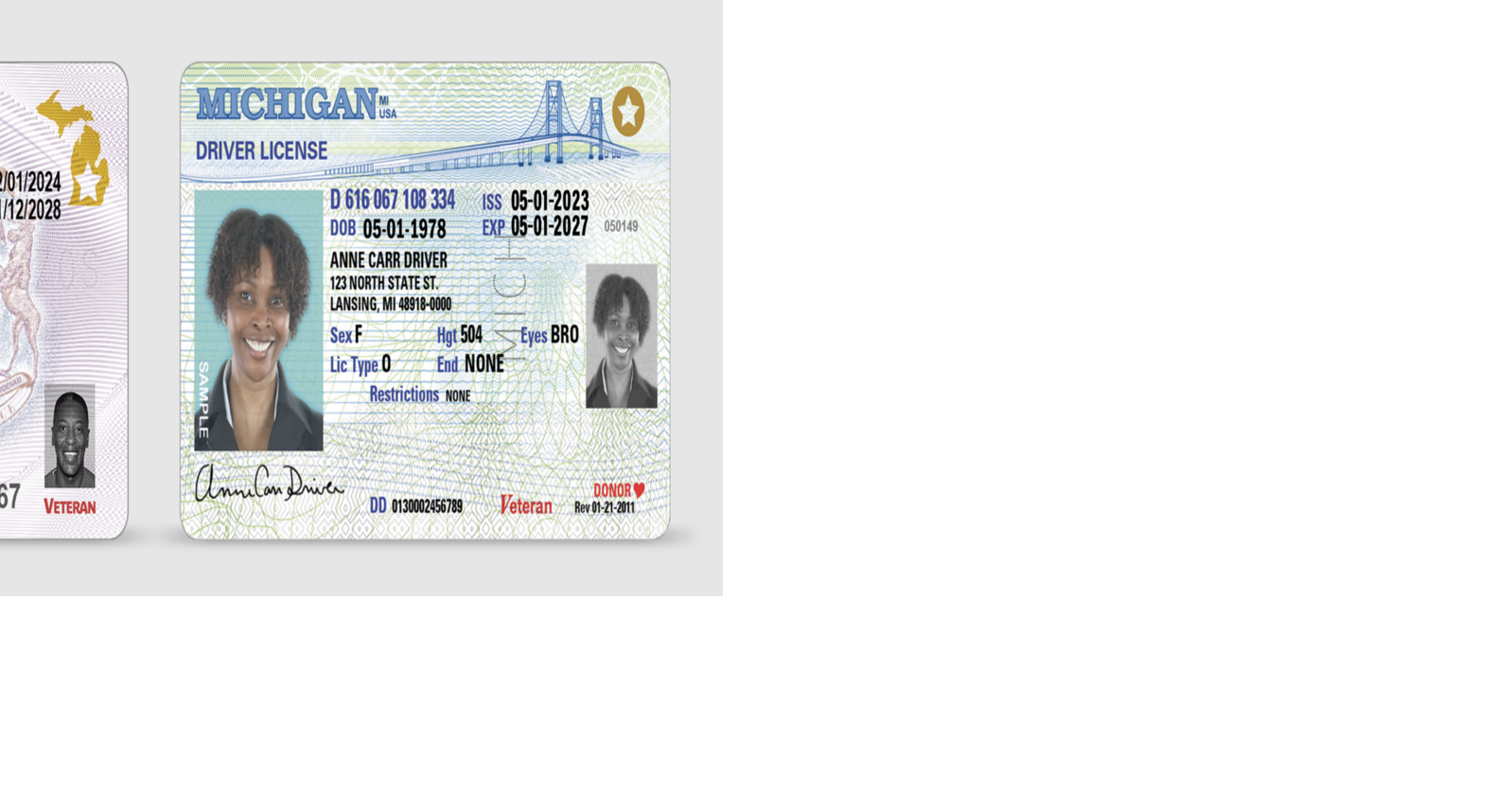 Is your driver's license 'REAL ID' ready? | Travel | grandhaventribune.com