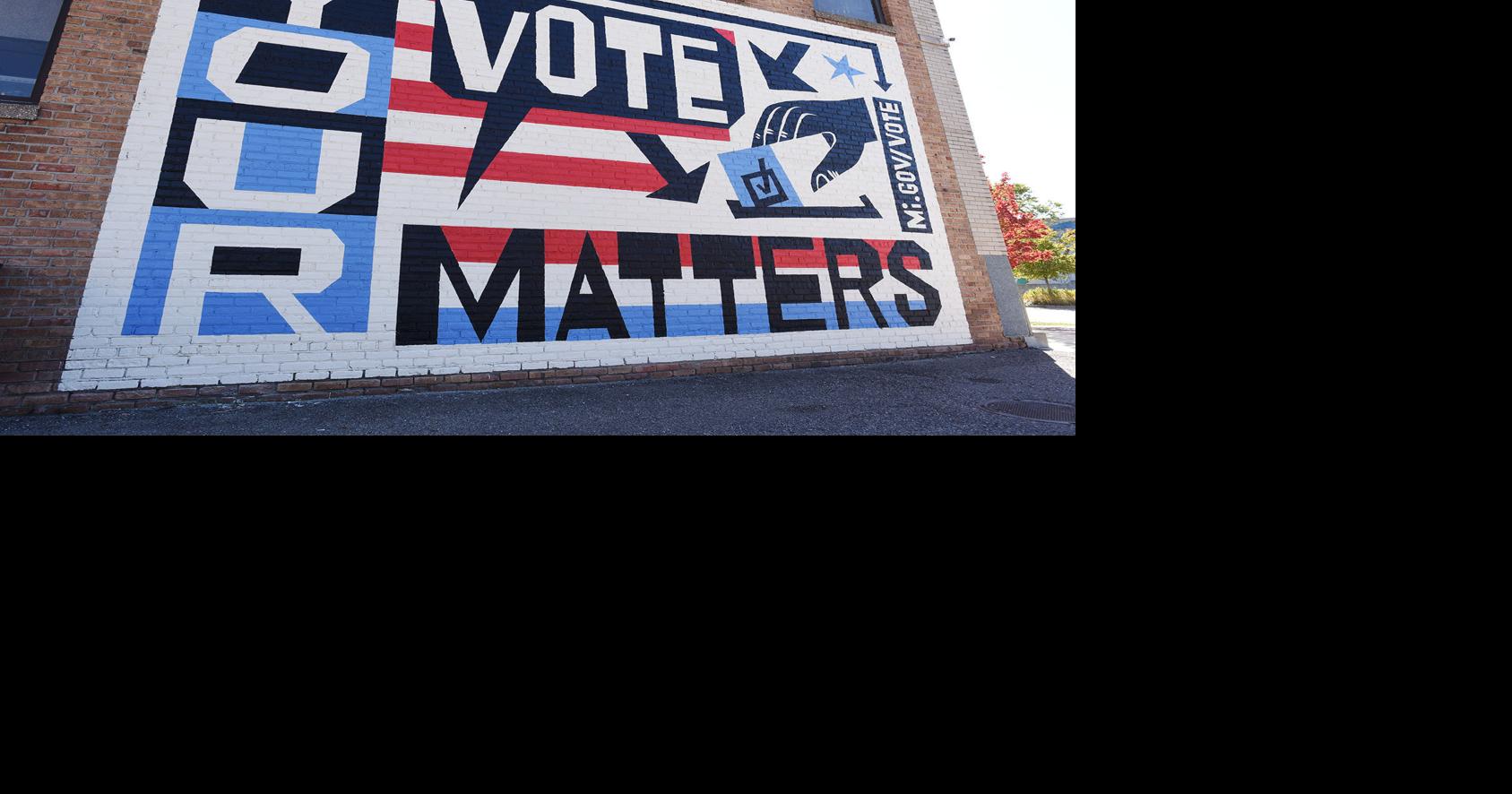 Everything you need to know about how to vote in Michigan Elections