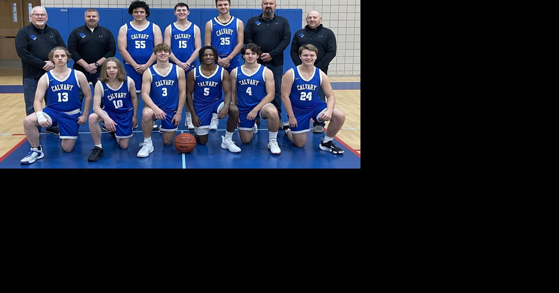 FP Calvary basketball returns to action with home win Sports