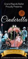Grand Rapids Ballet to perform 'Cinderella'