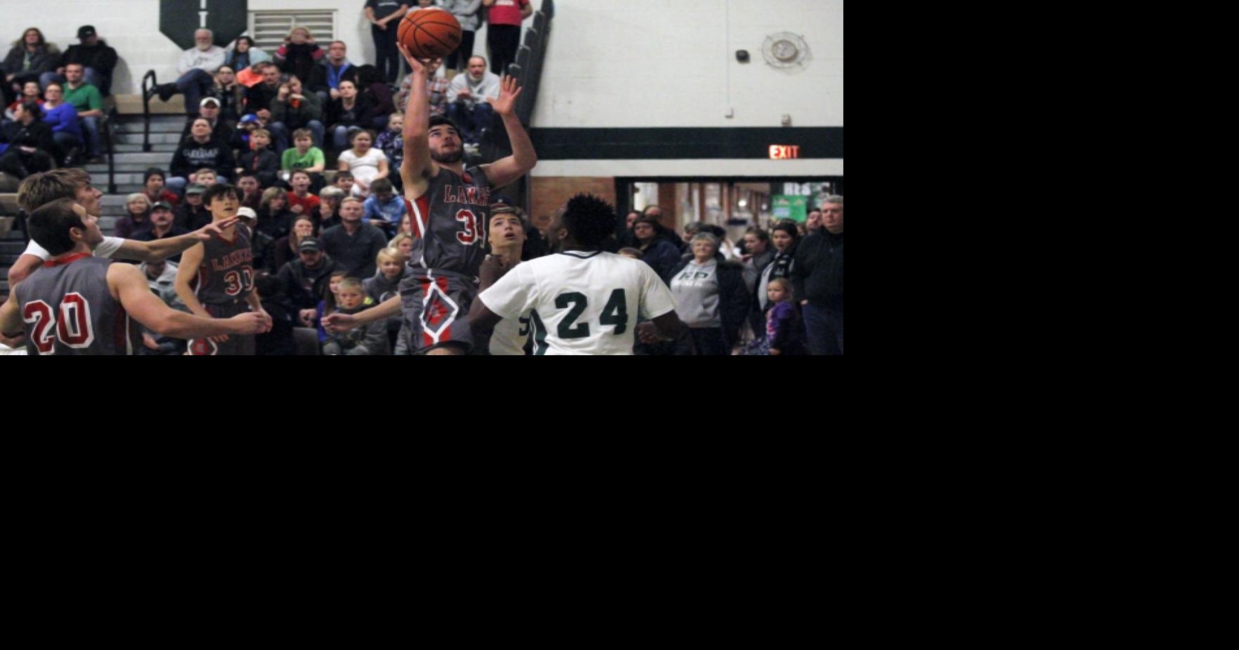 Throwback Throwdowns | Basketball | grandhaventribune.com