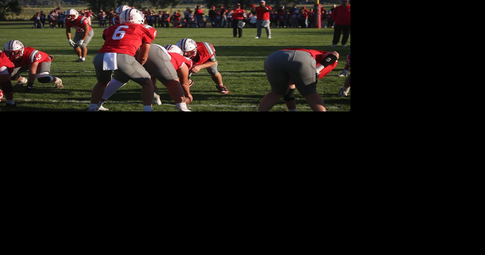 LOOK: Spring Lake football defeats Gladwin 49-14 | Sports ...