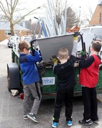 ‘It became a way to serve the community’