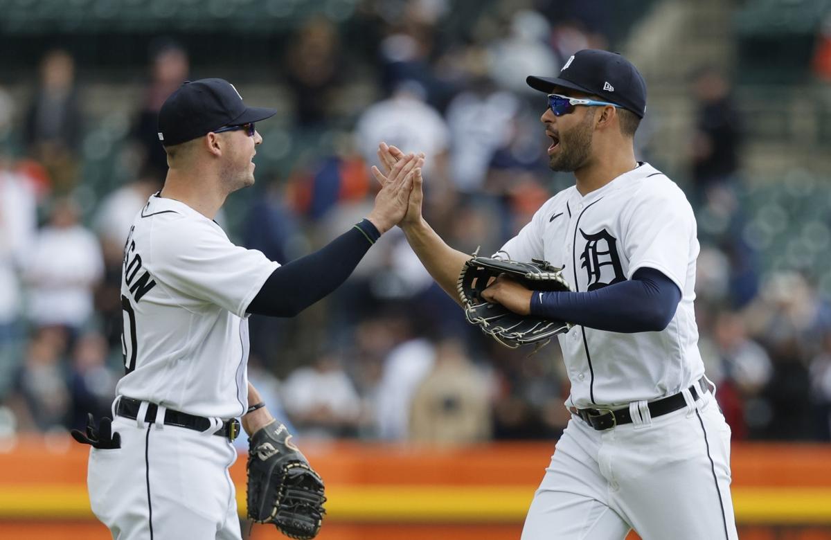 Tigers option struggling Torkelson to Triple-A