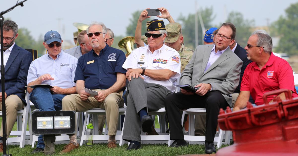 Purple Heart Ceremony honors those injured, killed in action