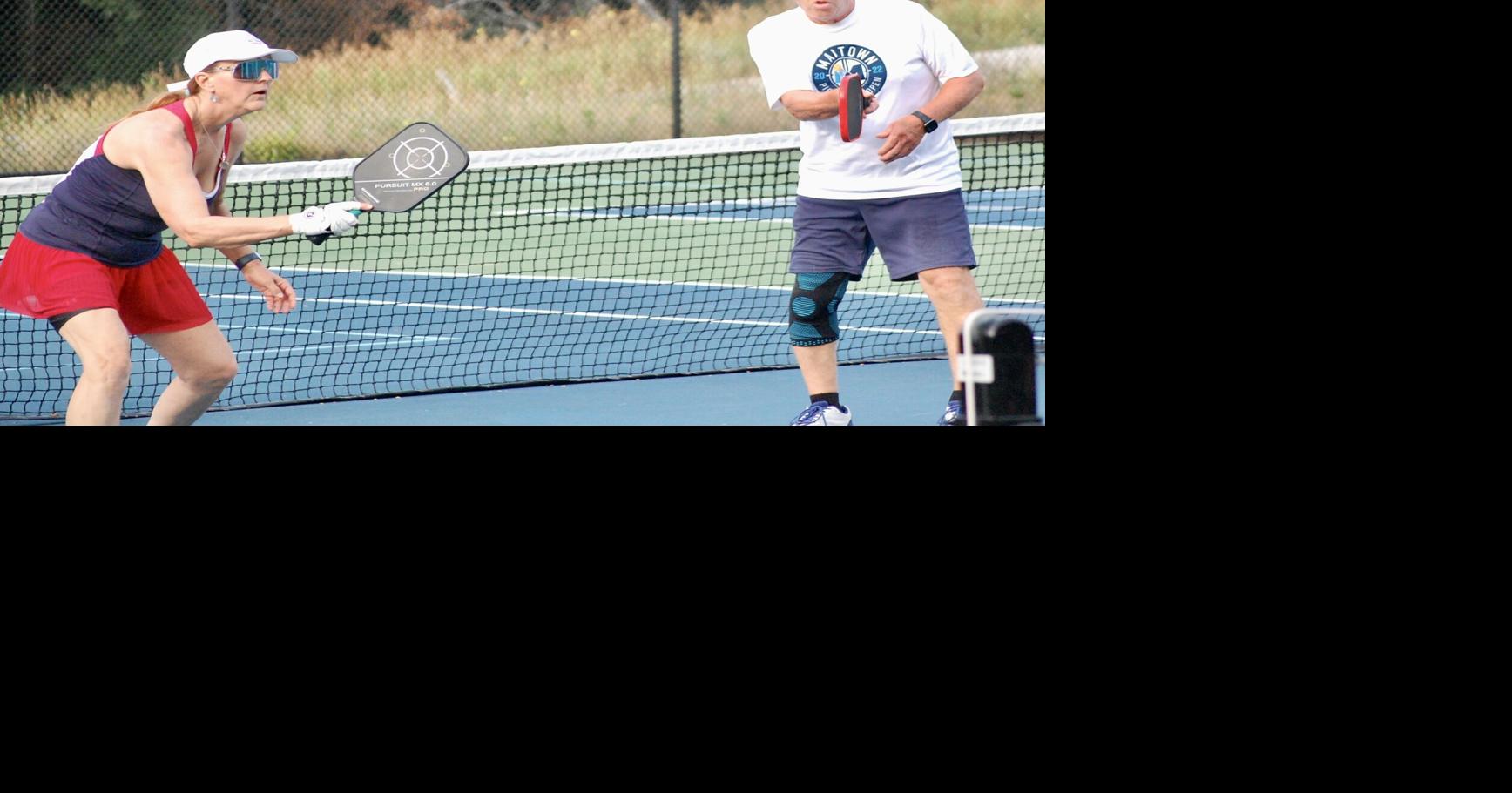 Pickleball craze on full display at Senior Day | Sports ...