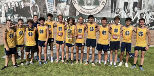 Bucs' cross country opens season with dominant win