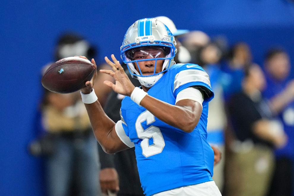 2026 Detroit Lions initial 53-man roster: See who made the cut