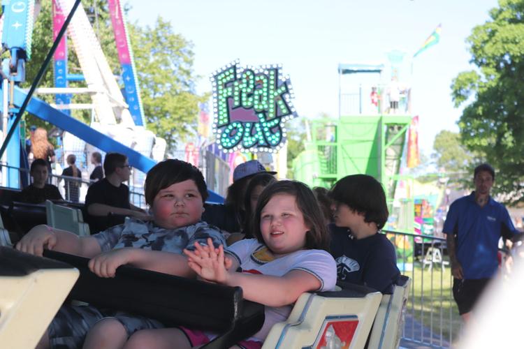 Fruitport celebrates Old Fashioned Days Local News