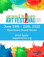 Grand Haven Art Festival seeks artists