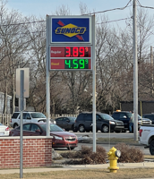 Gas prices skyrocket, likely to top $4 per gallon in Michigan